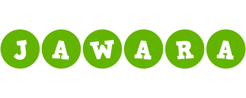 Jawara games logo