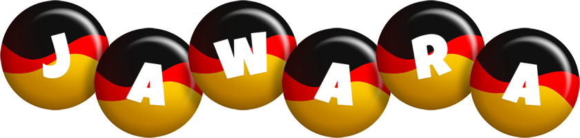 Jawara german logo
