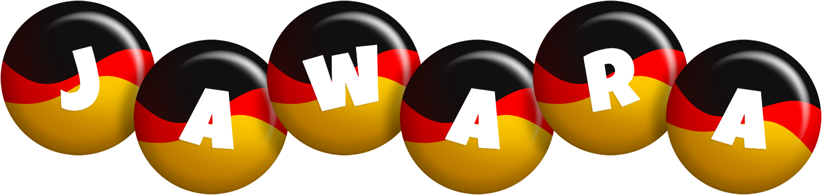 Jawara german logo