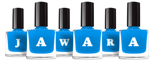 Jawara glossy logo
