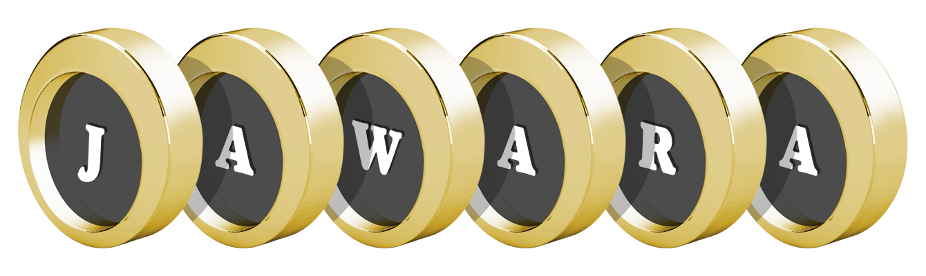 Jawara gold logo