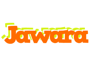 Jawara healthy logo