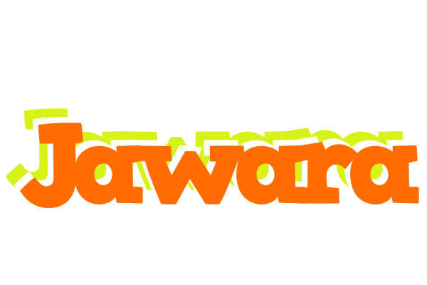Jawara healthy logo
