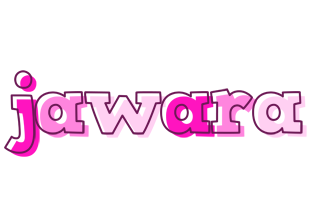 Jawara hello logo