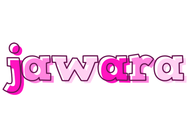 Jawara hello logo