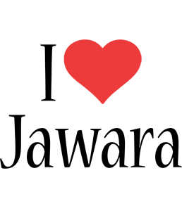 Jawara i-love logo