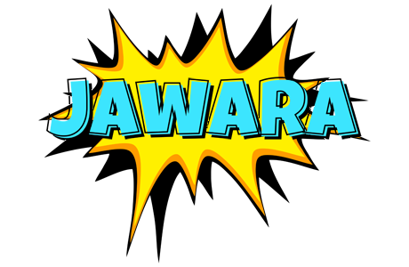 Jawara indycar logo