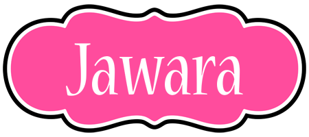 Jawara invitation logo