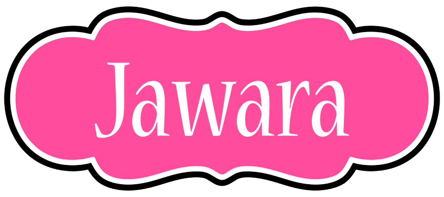 Jawara invitation logo