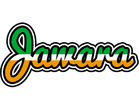 Jawara ireland logo