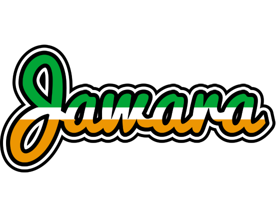 Jawara ireland logo