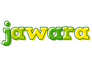 Jawara juice logo