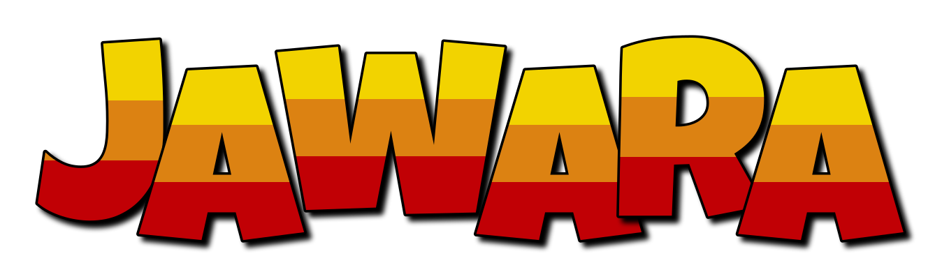Jawara jungle logo