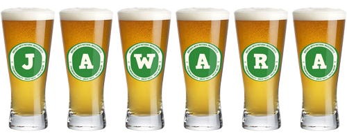 Jawara lager logo