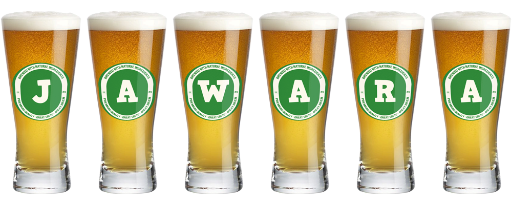 Jawara lager logo