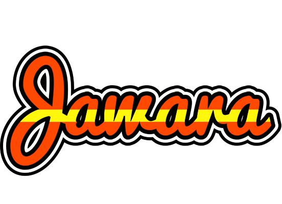 Jawara madrid logo