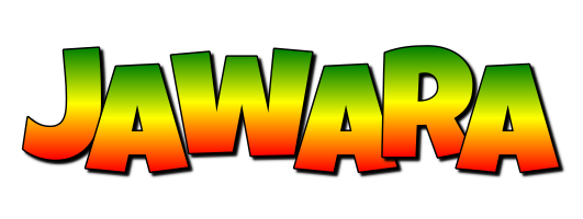 Jawara mango logo