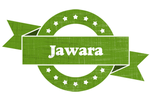 Jawara natural logo