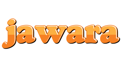 Jawara orange logo