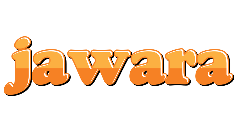Jawara orange logo