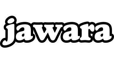 Jawara panda logo