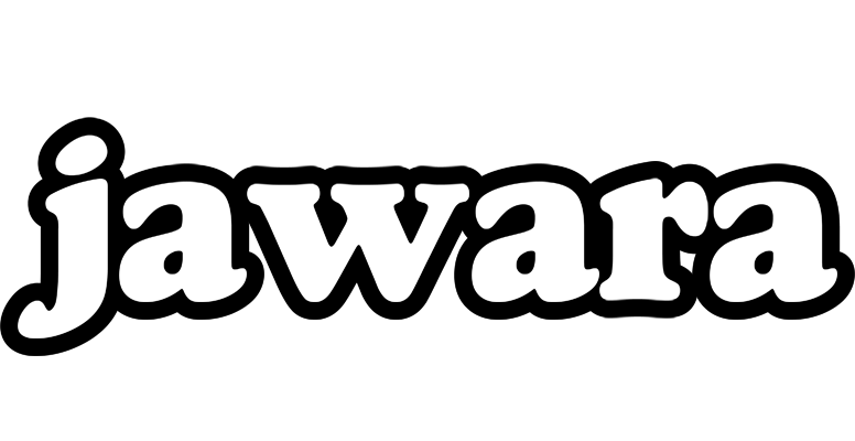 Jawara panda logo