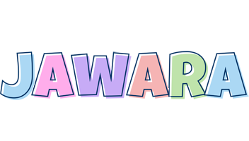 Jawara pastel logo