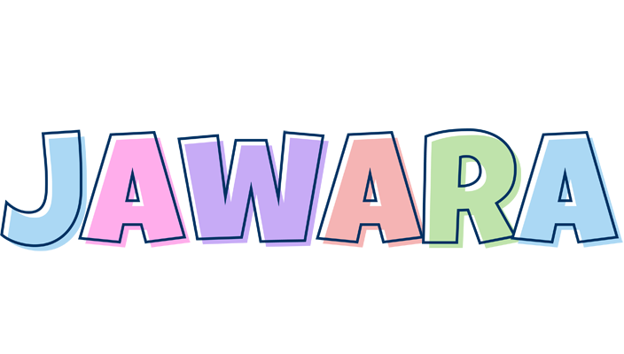 Jawara pastel logo
