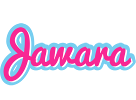 Jawara popstar logo