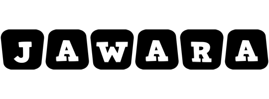 Jawara racing logo