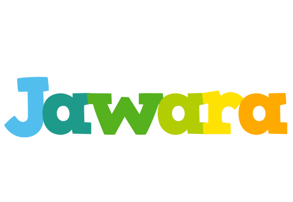 Jawara rainbows logo