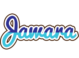 Jawara raining logo