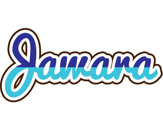 Jawara raining logo