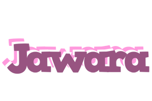 Jawara relaxing logo