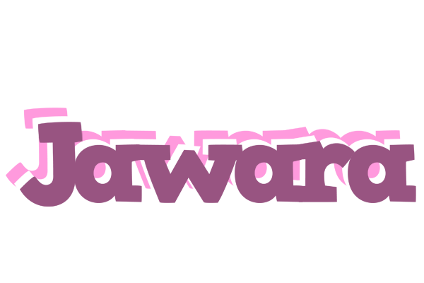 Jawara relaxing logo