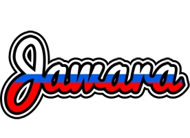 Jawara russia logo