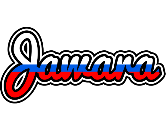 Jawara russia logo