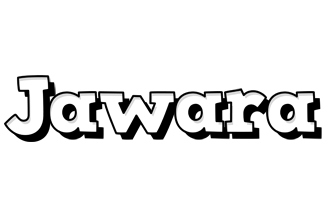 Jawara snowing logo