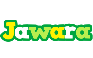Jawara soccer logo