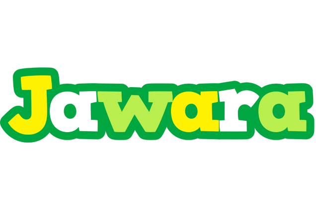 Jawara soccer logo
