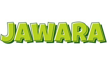 Jawara summer logo