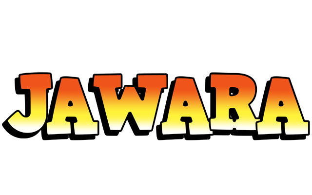 Jawara sunset logo