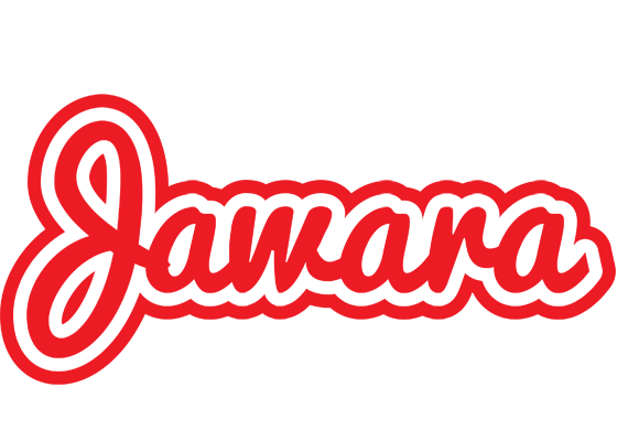 Jawara sunshine logo