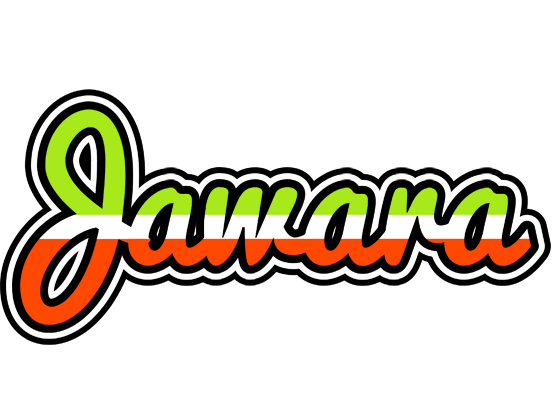 Jawara superfun logo