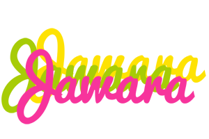 Jawara sweets logo