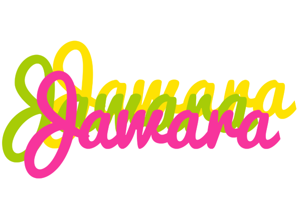 Jawara sweets logo