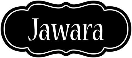 Jawara welcome logo