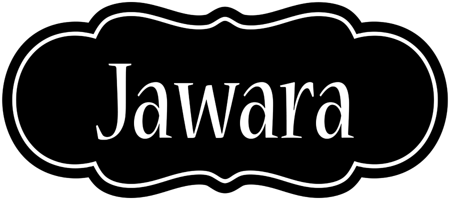 Jawara welcome logo