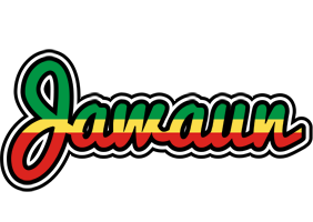 Jawaun african logo