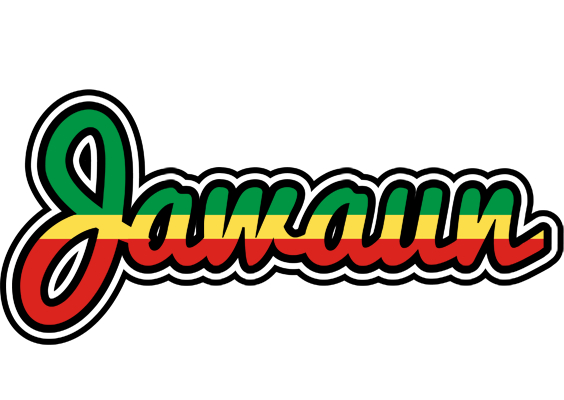 Jawaun african logo